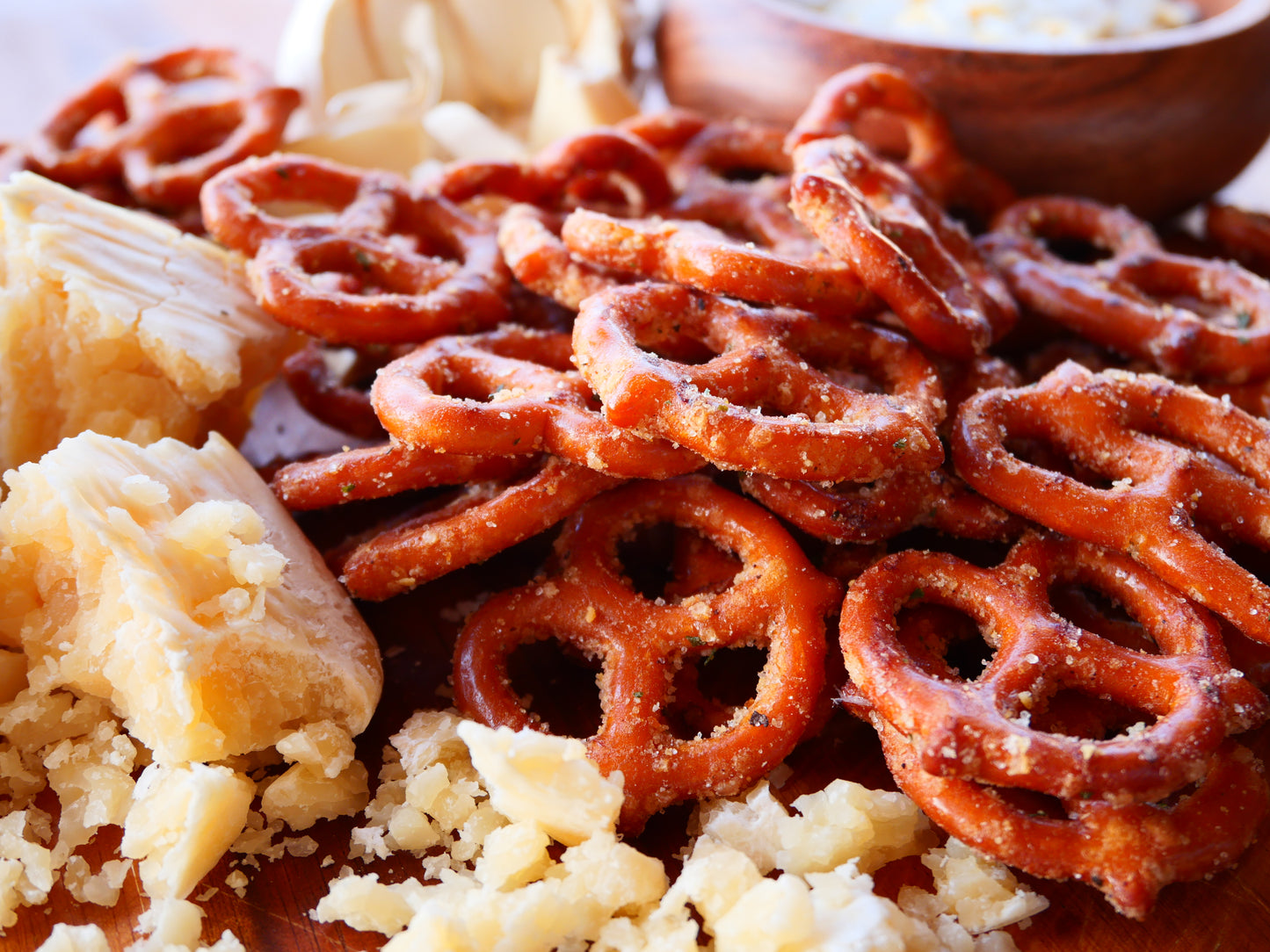 Smoked Original Pretzels