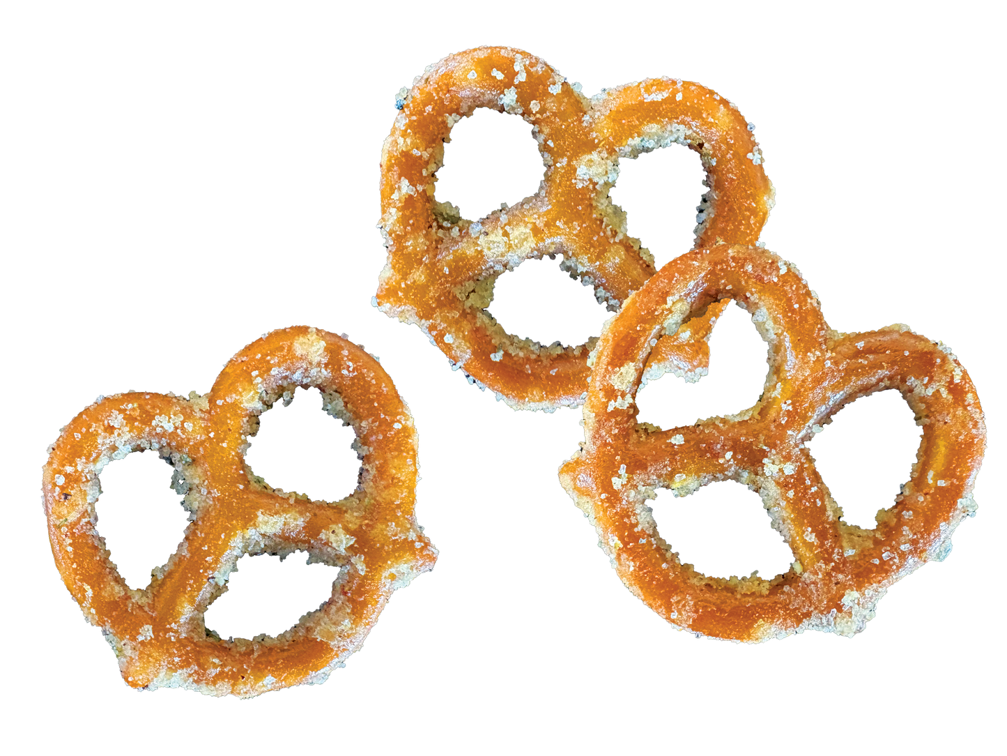 Smoked Dill Pretzels