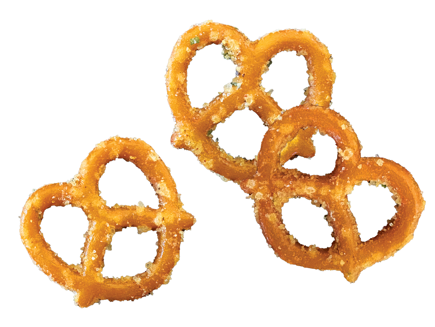 Smoked Original Pretzels