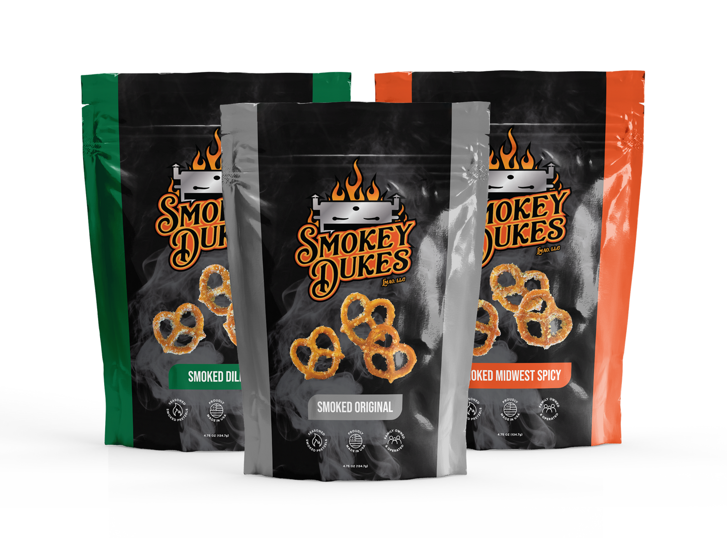 Variety 3-Pack